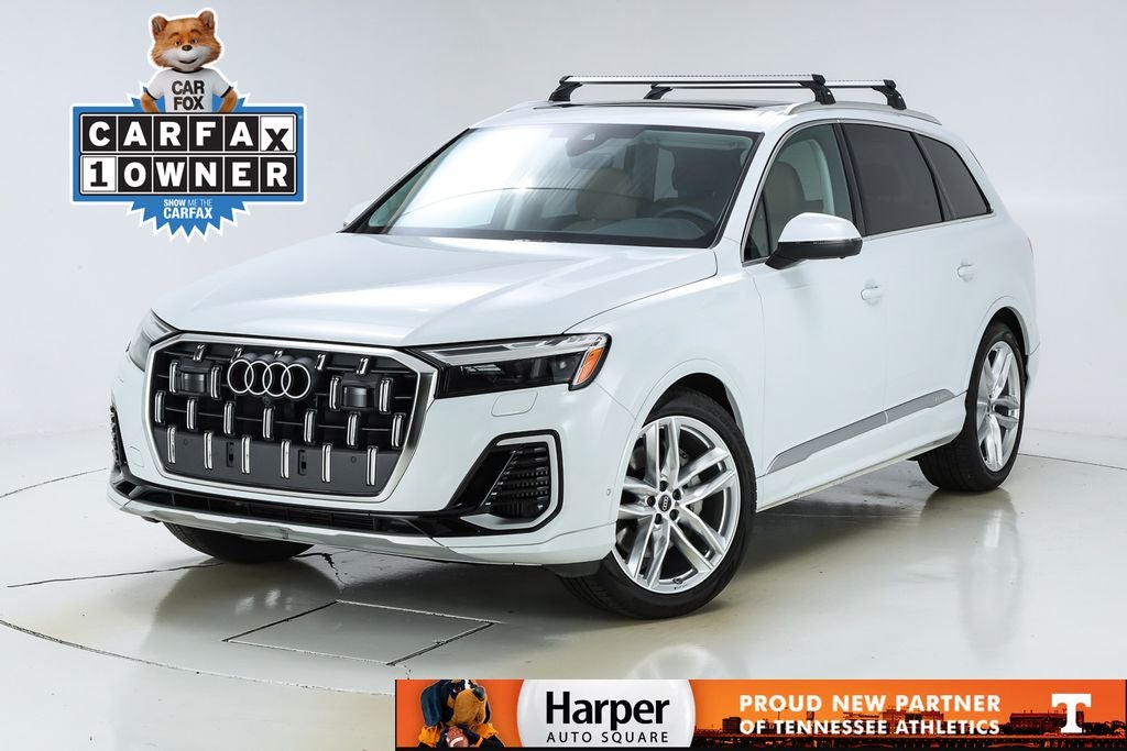 2025 Audi Q7 55 Premium Plus quattro