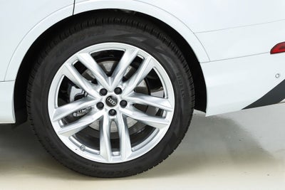 2025 Audi Q7 55 Premium Plus quattro