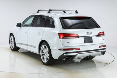 2025 Audi Q7 55 Premium Plus quattro