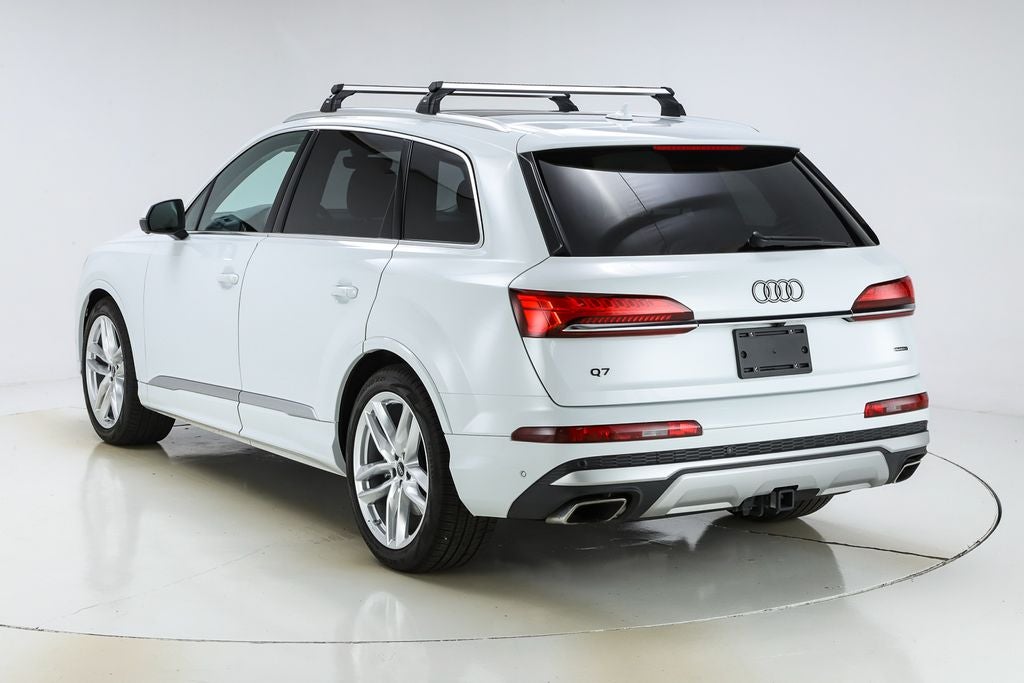 2025 Audi Q7 55 Premium Plus quattro