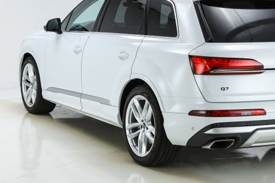 2025 Audi Q7 55 Premium Plus quattro