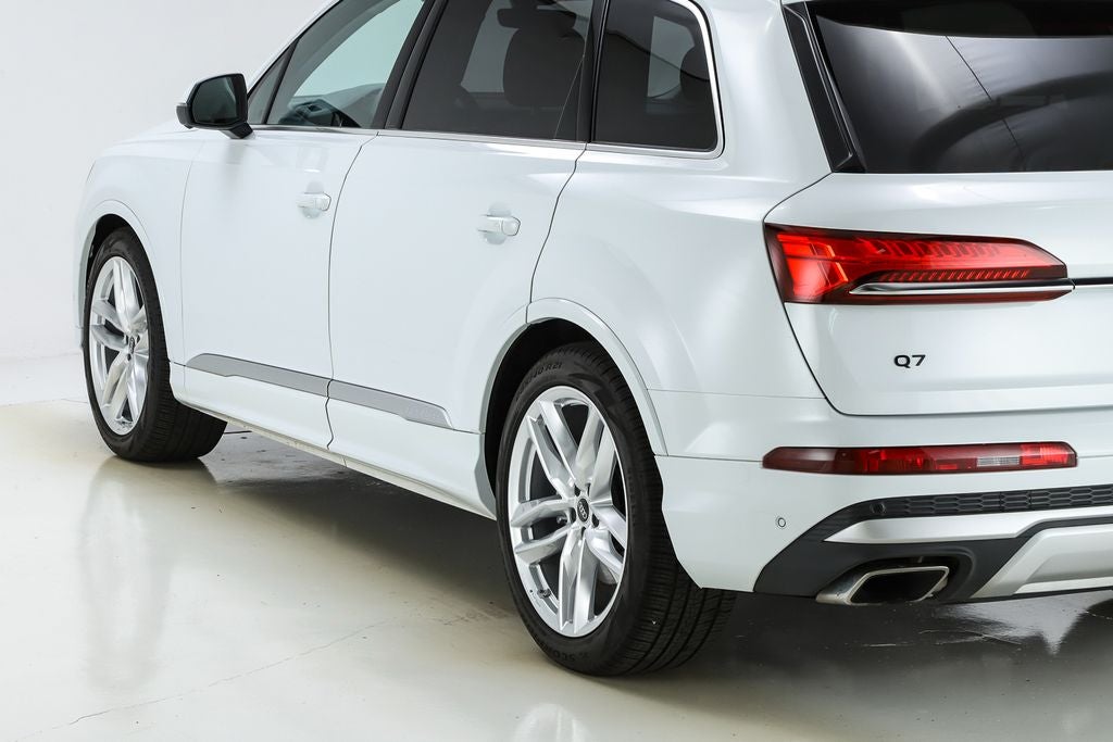 2025 Audi Q7 55 Premium Plus quattro