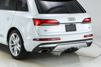2025 Audi Q7 55 Premium Plus quattro