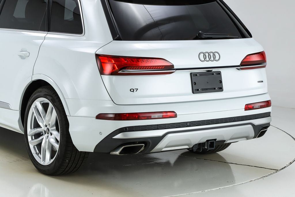 2025 Audi Q7 55 Premium Plus quattro