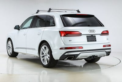 2025 Audi Q7 55 Premium Plus quattro