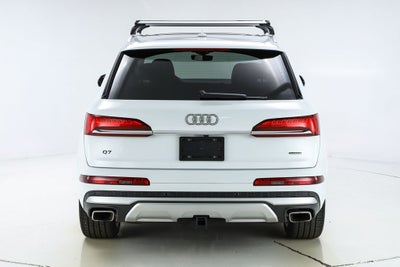 2025 Audi Q7 55 Premium Plus quattro