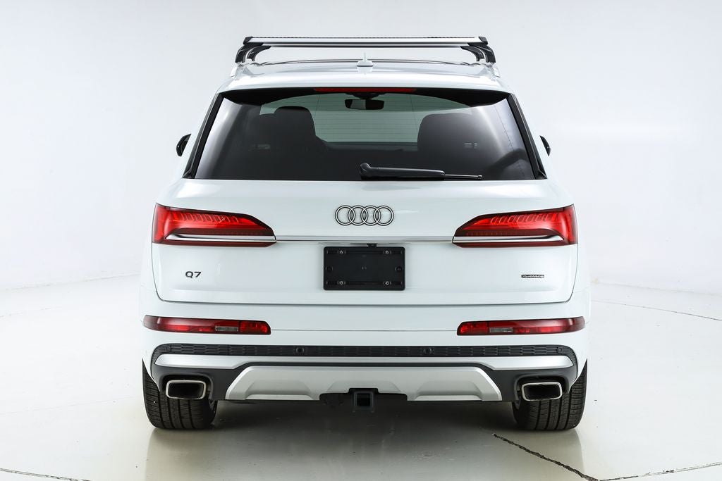 2025 Audi Q7 55 Premium Plus quattro