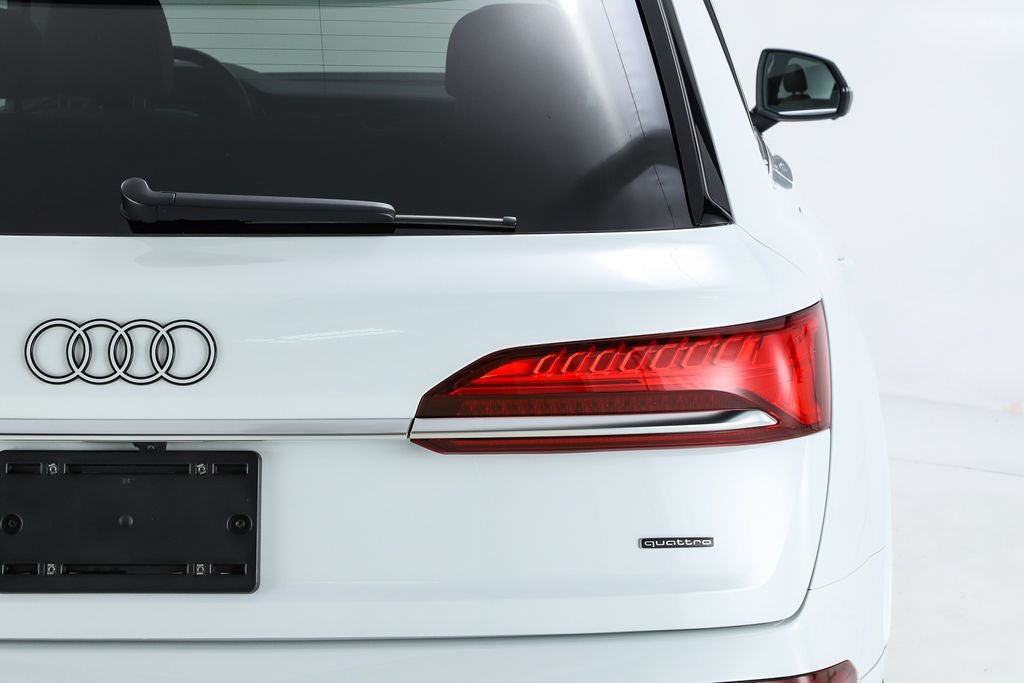 2025 Audi Q7 55 Premium Plus quattro