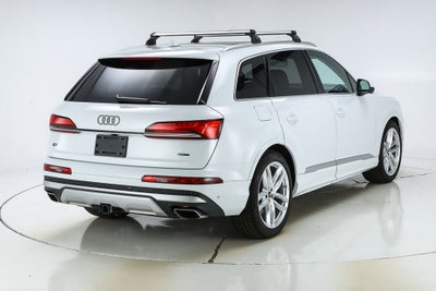 2025 Audi Q7 55 Premium Plus quattro