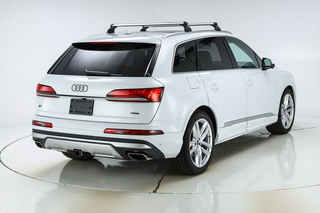 2025 Audi Q7 55 Premium Plus quattro