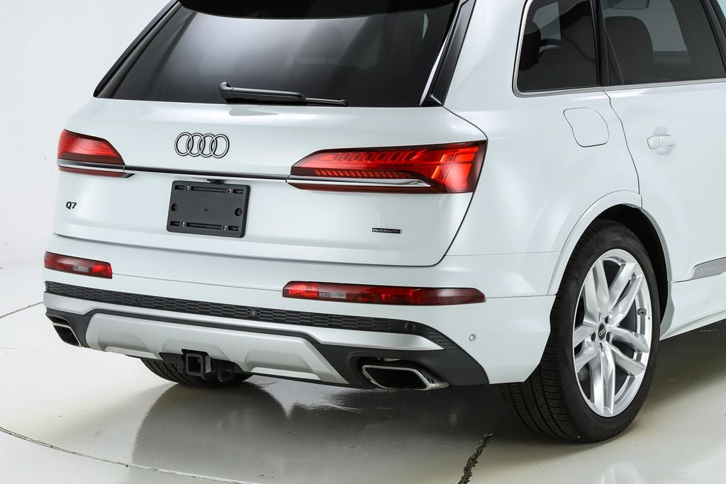 2025 Audi Q7 55 Premium Plus quattro