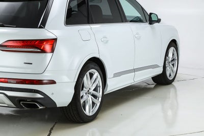 2025 Audi Q7 55 Premium Plus quattro