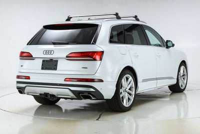 2025 Audi Q7 55 Premium Plus quattro