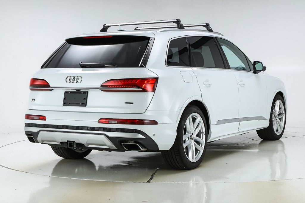 2025 Audi Q7 55 Premium Plus quattro