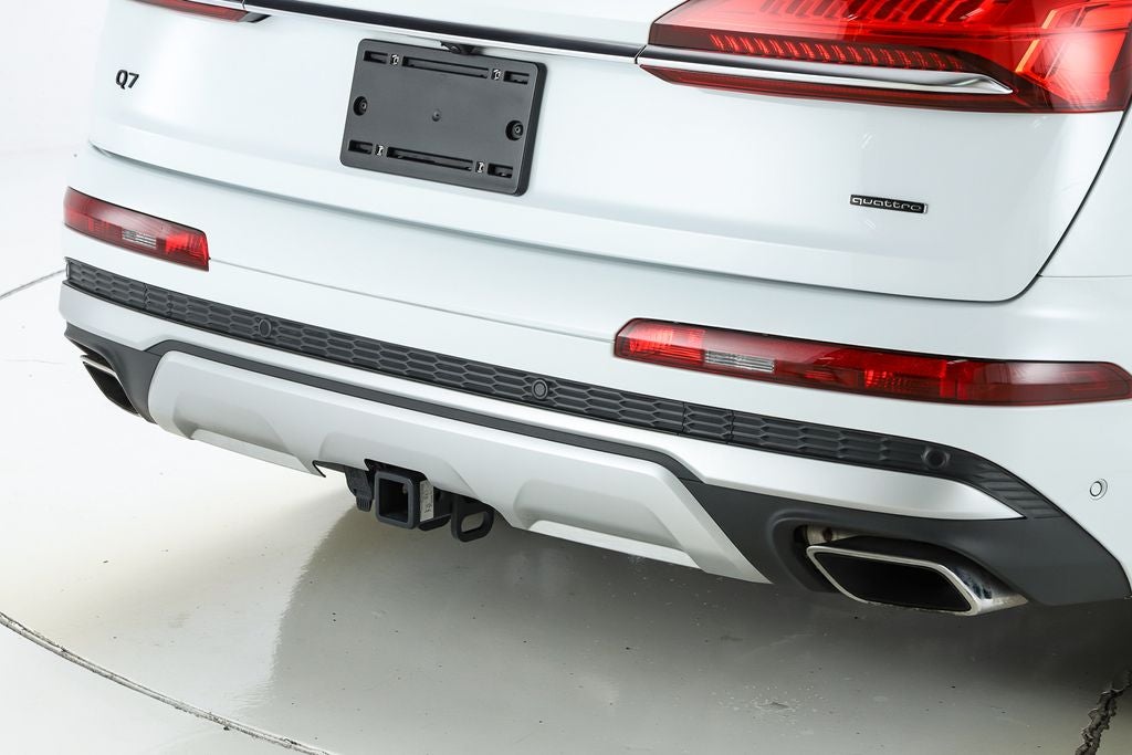 2025 Audi Q7 55 Premium Plus quattro