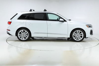 2025 Audi Q7 55 Premium Plus quattro