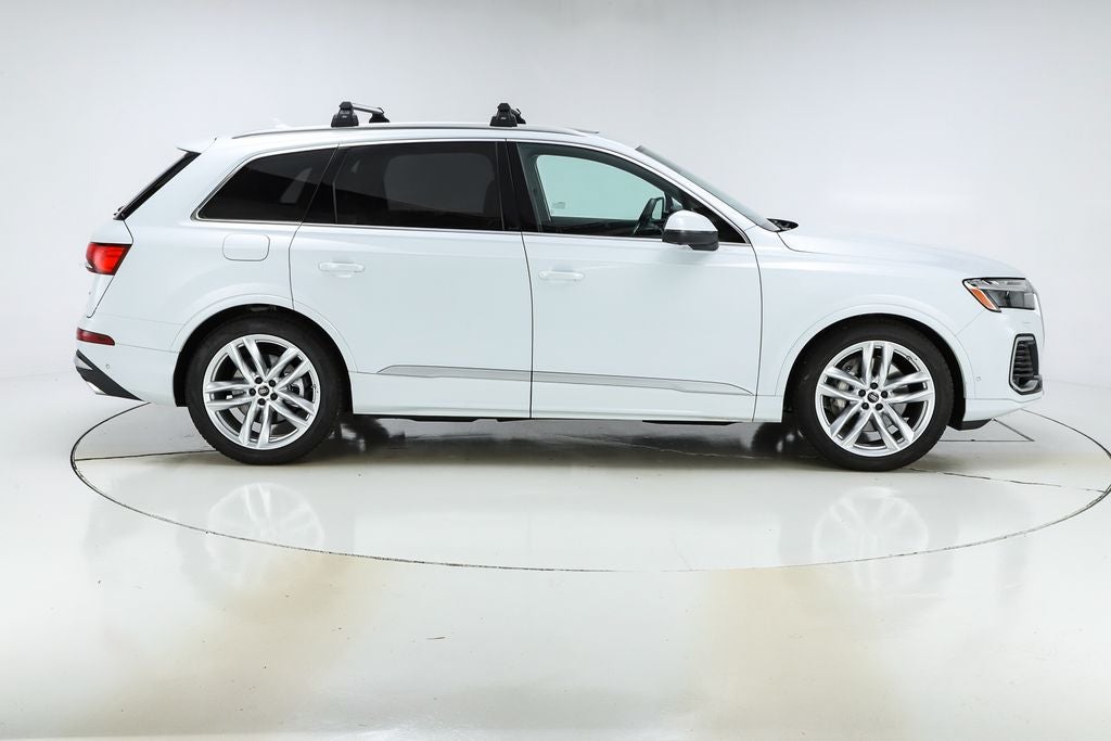 2025 Audi Q7 55 Premium Plus quattro
