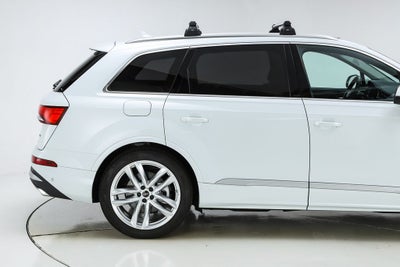 2025 Audi Q7 55 Premium Plus quattro