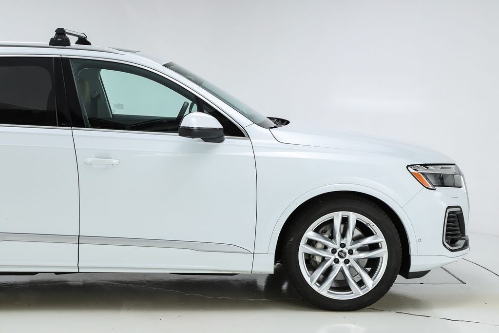 2025 Audi Q7 55 Premium Plus quattro