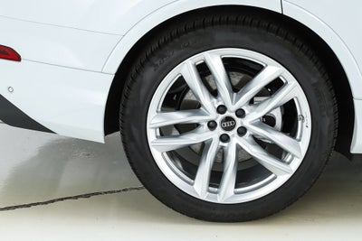 2025 Audi Q7 55 Premium Plus quattro