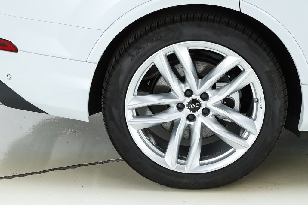 2025 Audi Q7 55 Premium Plus quattro