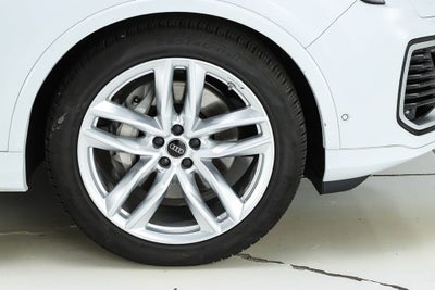 2025 Audi Q7 55 Premium Plus quattro