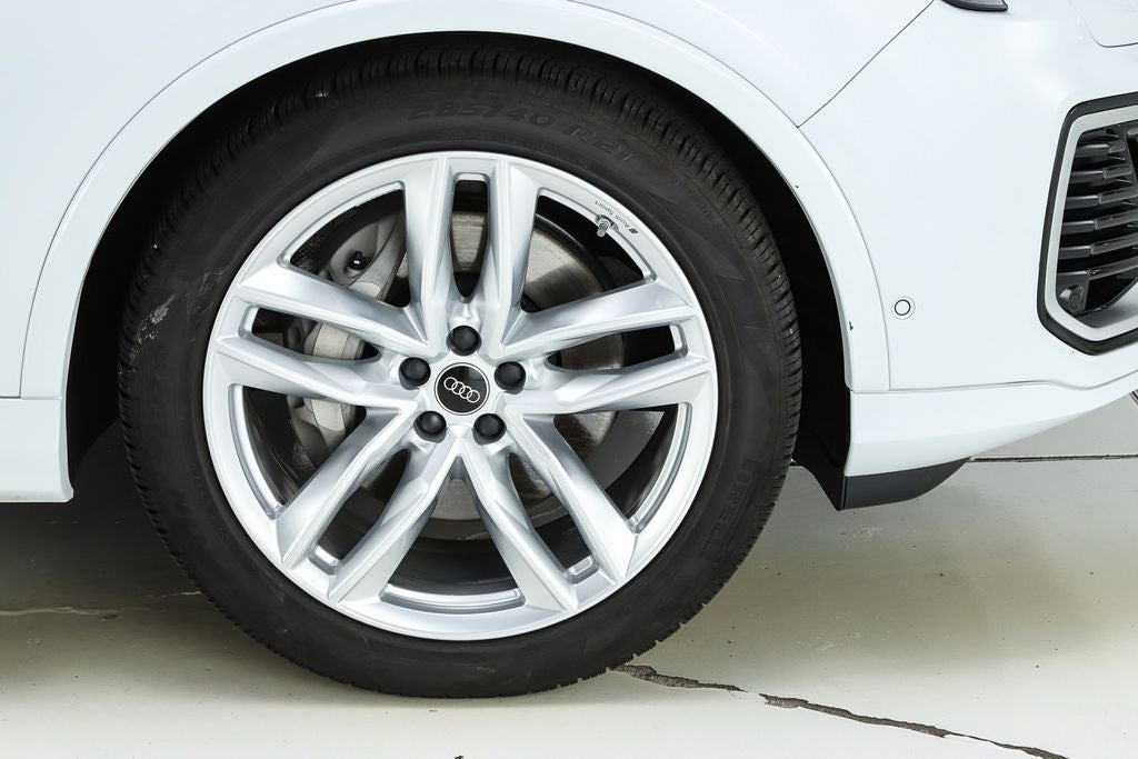 2025 Audi Q7 55 Premium Plus quattro