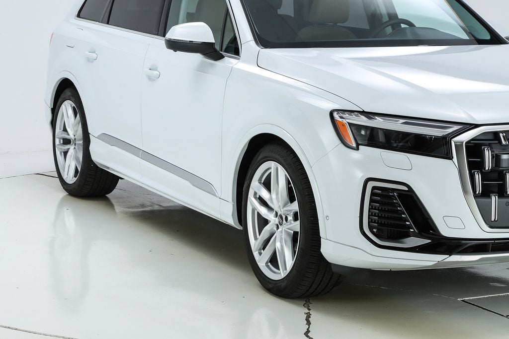 2025 Audi Q7 55 Premium Plus quattro