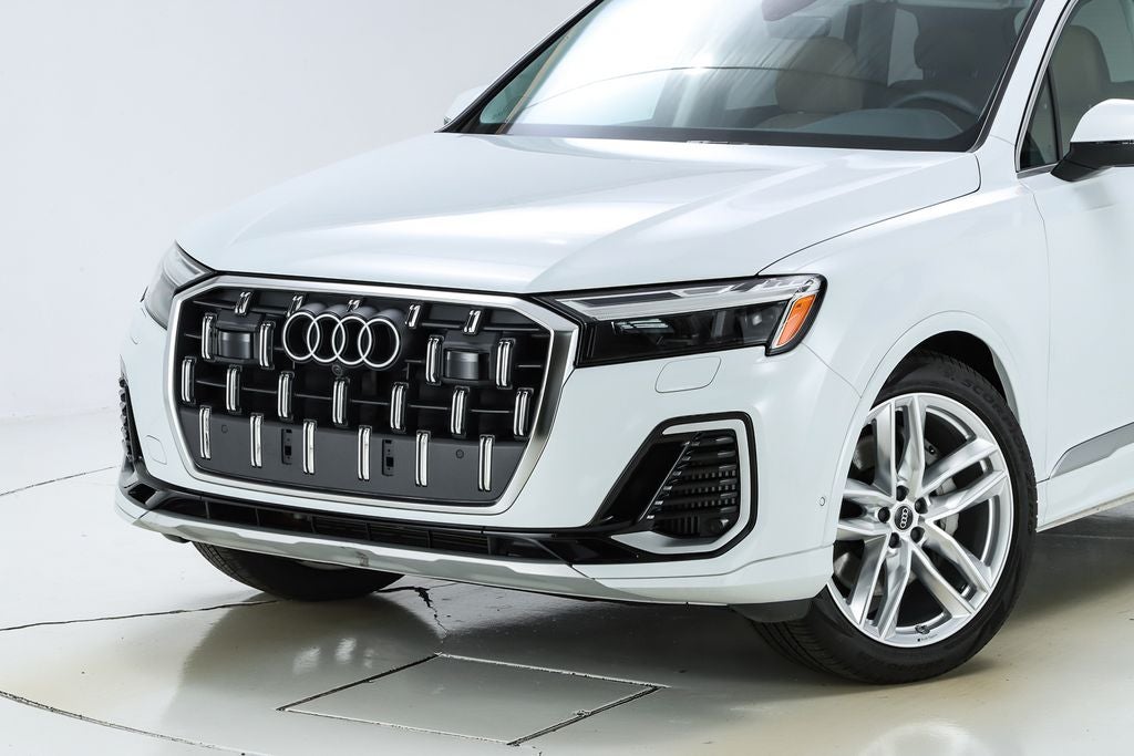 2025 Audi Q7 55 Premium Plus quattro
