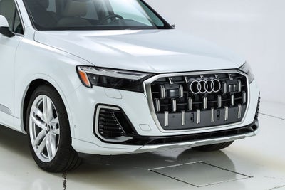 2025 Audi Q7 55 Premium Plus quattro