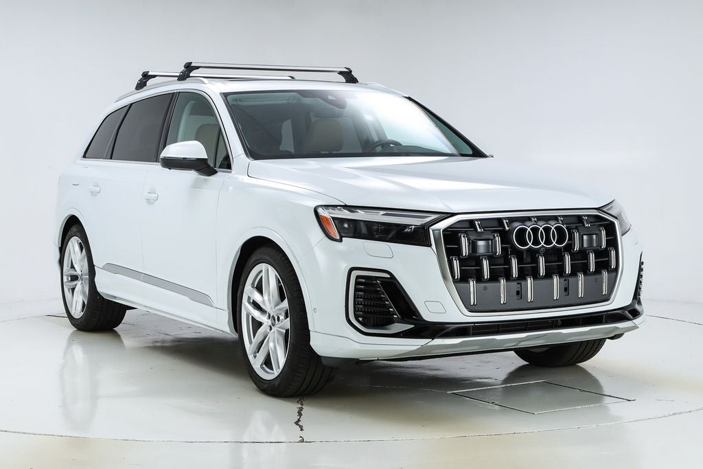 2025 Audi Q7 55 Premium Plus quattro