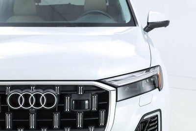 2025 Audi Q7 55 Premium Plus quattro