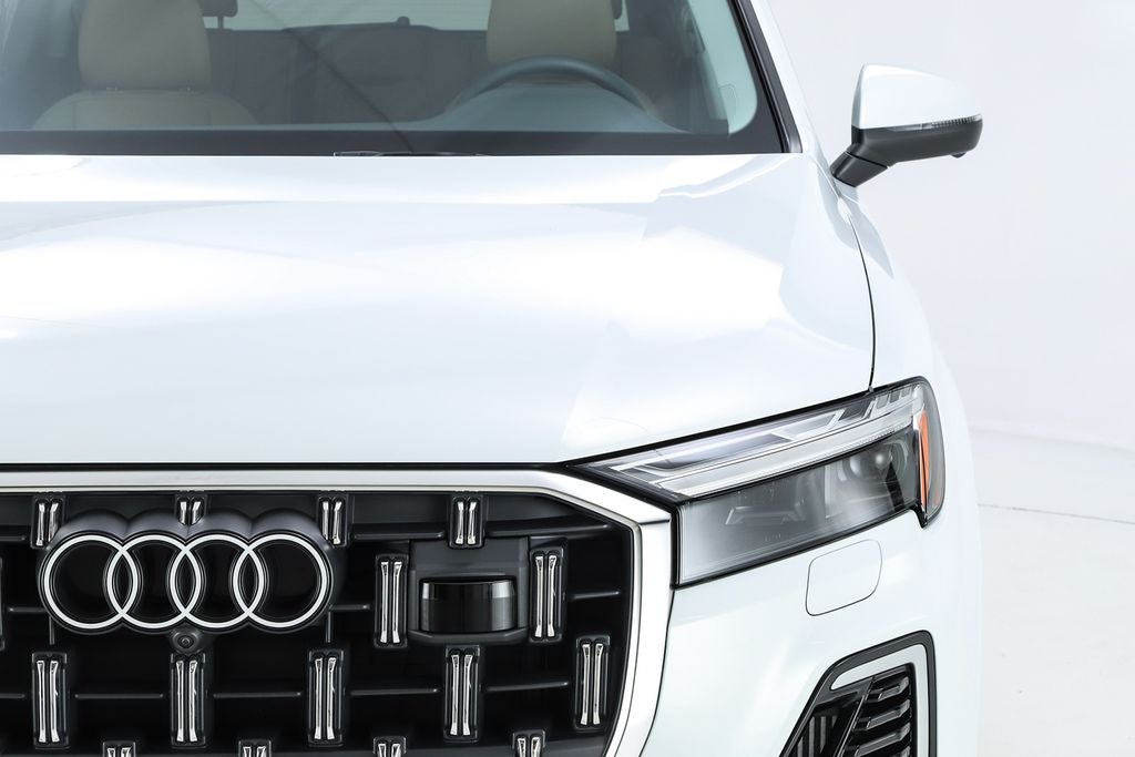 2025 Audi Q7 55 Premium Plus quattro