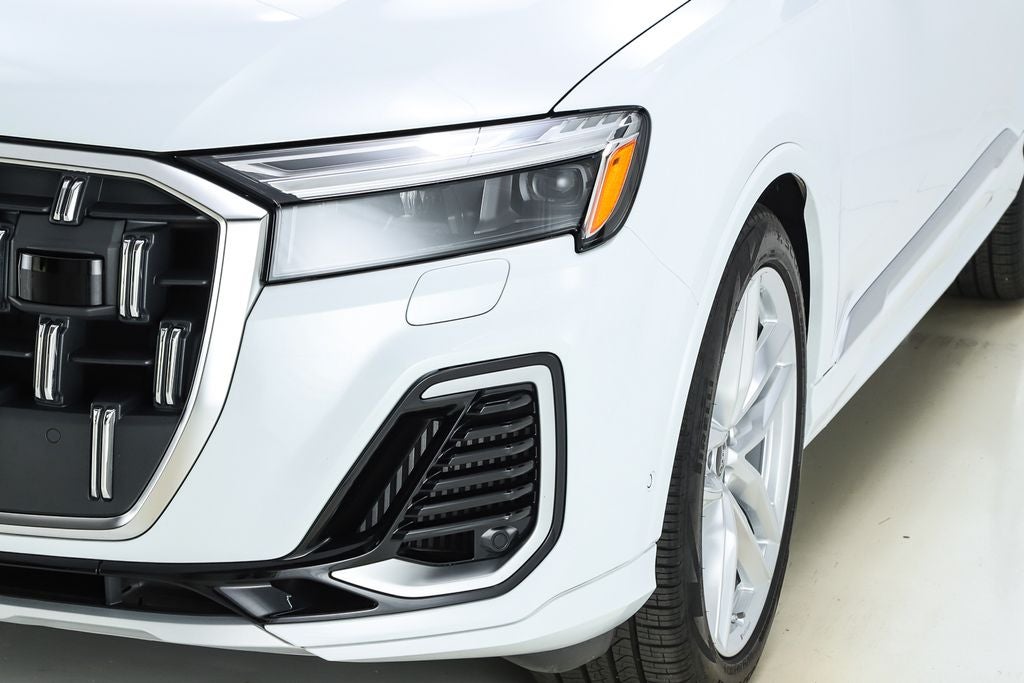 2025 Audi Q7 55 Premium Plus quattro