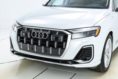 2025 Audi Q7 55 Premium Plus quattro