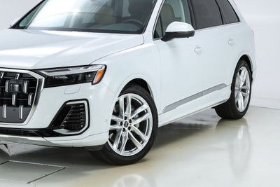 2025 Audi Q7 55 Premium Plus quattro