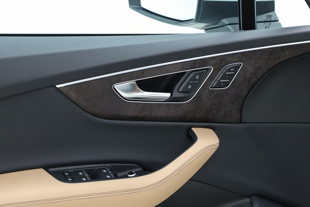 2025 Audi Q7 55 Premium Plus quattro