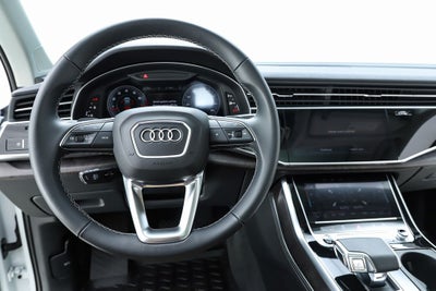 2025 Audi Q7 55 Premium Plus quattro
