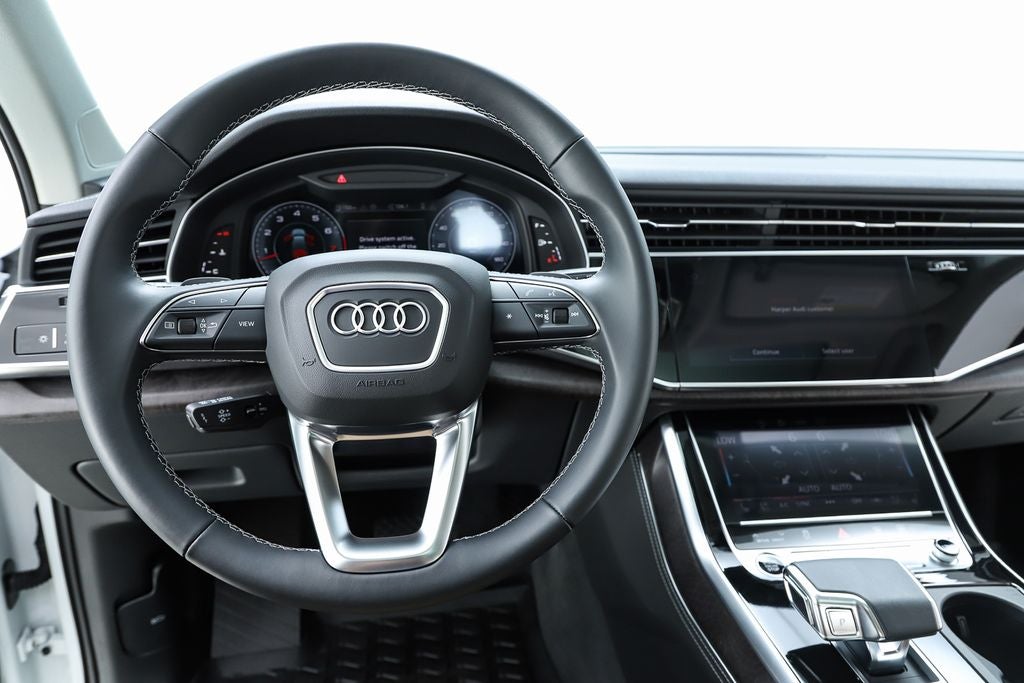 2025 Audi Q7 55 Premium Plus quattro