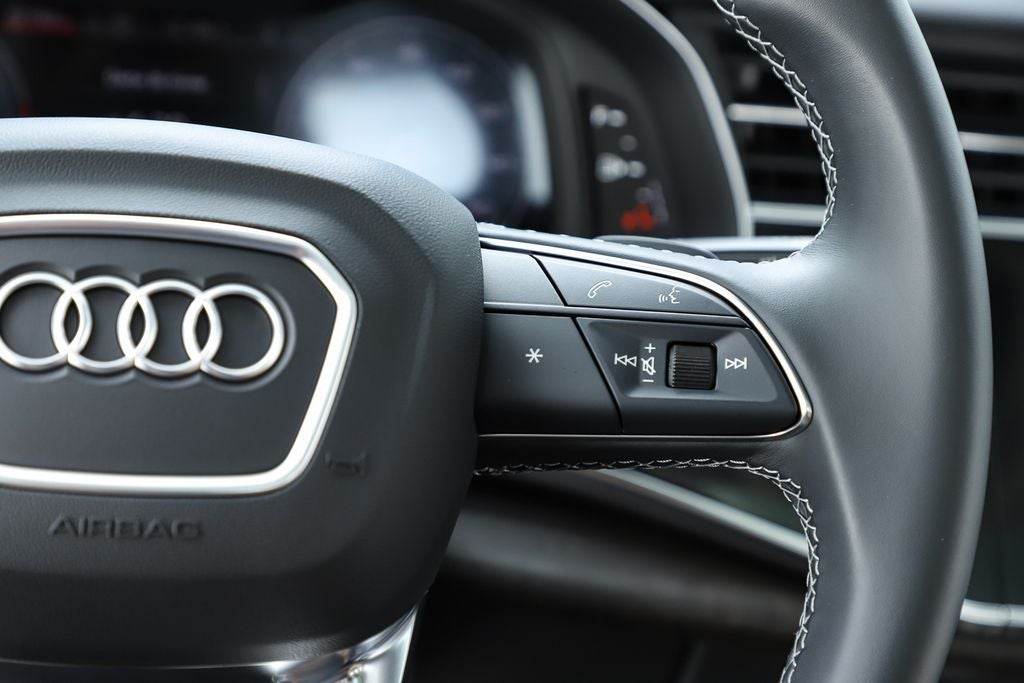 2025 Audi Q7 55 Premium Plus quattro