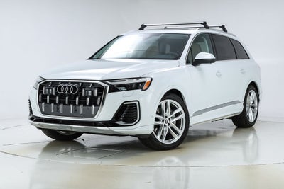 2025 Audi Q7 55 Premium Plus quattro