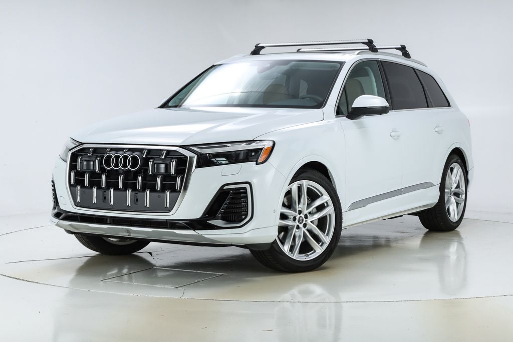 2025 Audi Q7 55 Premium Plus quattro