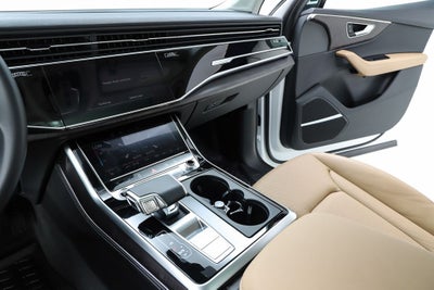 2025 Audi Q7 55 Premium Plus quattro