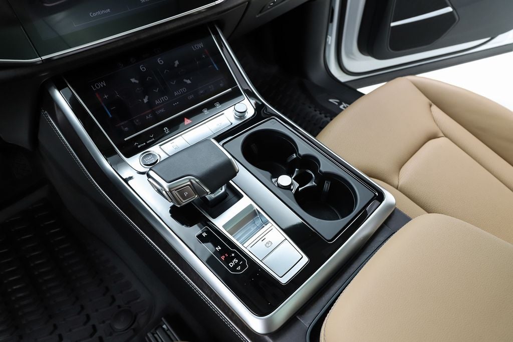 2025 Audi Q7 55 Premium Plus quattro