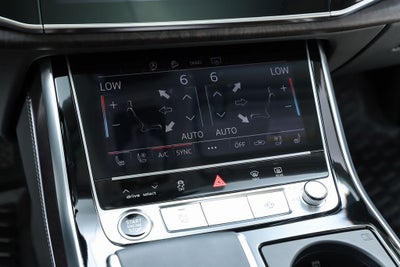 2025 Audi Q7 55 Premium Plus quattro