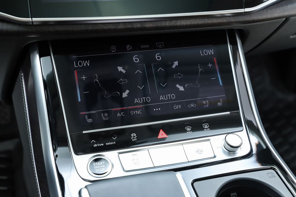 2025 Audi Q7 55 Premium Plus quattro