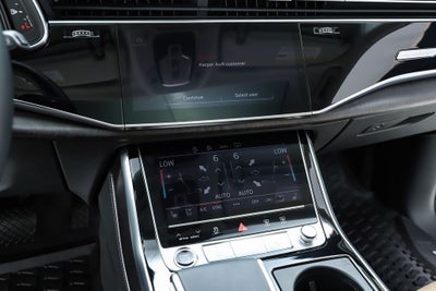 2025 Audi Q7 55 Premium Plus quattro