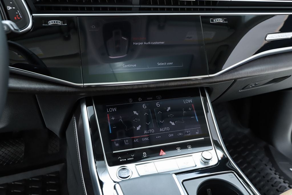 2025 Audi Q7 55 Premium Plus quattro