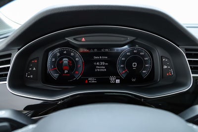 2025 Audi Q7 55 Premium Plus quattro