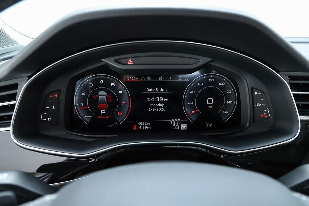 2025 Audi Q7 55 Premium Plus quattro